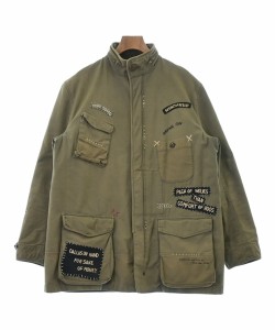 PORTER CLASSIC ポータークラシック ブルゾン（その他） メンズ 【古着】【中古】