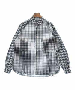 PORTER CLASSIC ポータークラシック カジュアルシャツ メンズ 【古着】【中古】