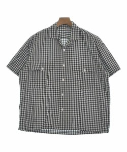 PORTER CLASSIC ポータークラシック カジュアルシャツ メンズ 【古着】【中古】