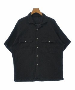 PORTER CLASSIC ポータークラシック カジュアルシャツ メンズ 【古着】【中古】