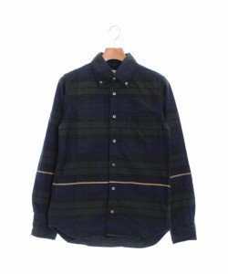 ts(s) ティーエスエス カジュアルシャツ メンズ【古着】【中古】