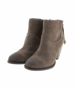 STEVE MADDEN スティーブマデン ブーティ レディース 【古着】【中古】