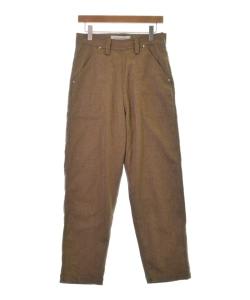 Grandma mama daughter ウールサルエルパンツ　美品 GRANDMA MAMA DAUGHTER toro｜サルエルバルーンパンツ TP2012911
