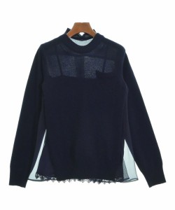 sacai サカイ ニット・セーター レディース 【古着】【中古】