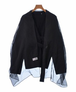 sacai サカイ カーディガン レディース 【古着】【中古】