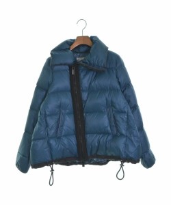 sacai サカイ ダウンジャケット/ダウンベスト レディース 【古着】【中古】