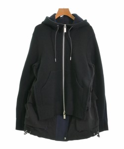 sacai サカイ ブルゾン レディース 【古着】【中古】