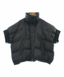 sacai サカイ ダウンジャケット/ダウンベスト レディース 【古着】【中古】