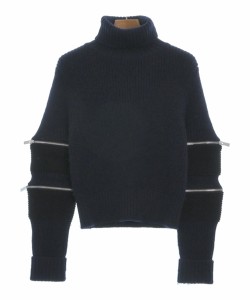 sacai サカイ ニット・セーター レディース 【古着】【中古】