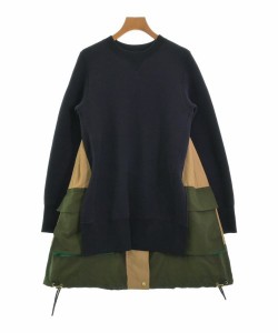 sacai サカイ ワンピース レディース 【古着】【中古】