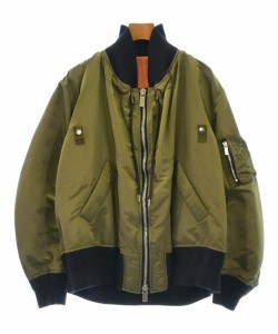 sacai サカイ ブルゾン レディース 【古着】【中古】