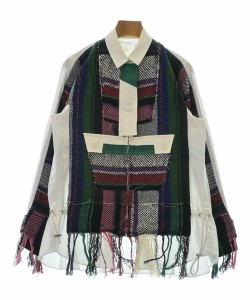 sacai サカイ ブルゾン レディース 【古着】【中古】