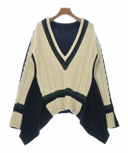 sacai サカイ ニット・セーター レディース 【古着】【中古】