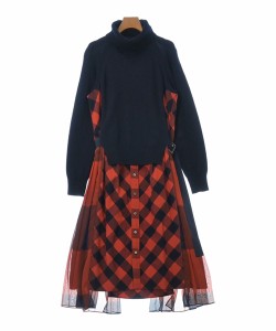 sacai サカイ ワンピース レディース 【古着】【中古】