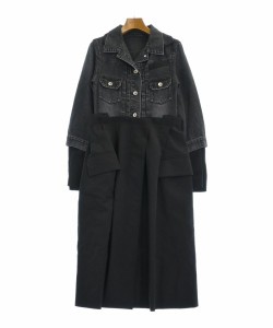 sacai サカイ ワンピース レディース 【古着】【中古】