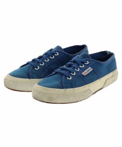 SUPERGA スペルガ スニーカー レディース 【古着】【中古】