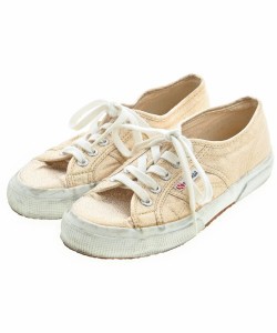 SUPERGA スペルガ スニーカー レディース 【古着】【中古】