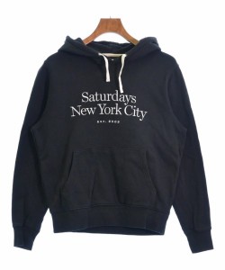 SATURDAYS SURF NYC サタダーズサーフニューヨーク パーカー メンズ 【古着】【中古】