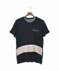 SATURDAYS SURF NYC サタダーズサーフニューヨーク Tシャツ・カットソー メンズ 【古着】【中古】