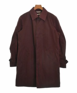 PAUL SMITH COLLECTION ポールスミスコレクション ステンカラーコート メンズ 【古着】【中古】