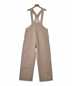 NIGEL CABOURN ナイジェルケーボン オールインワン/サロペット レディース 【古着】【中古】