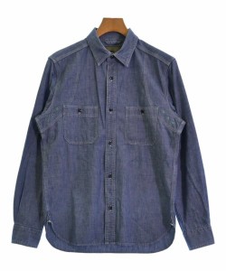 NIGEL CABOURN ナイジェルケーボン カジュアルシャツ メンズ 【古着】【中古】