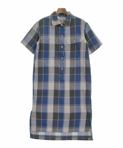 NIGEL CABOURN ナイジェルケーボン シャツワンピース レディース 【古着】【中古】