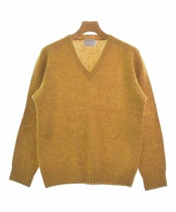 INVERALLAN インバーアラン ニット・セーター メンズ 【古着】【中古】