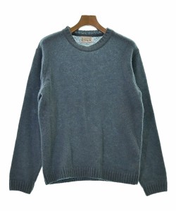 INVERALLAN インバーアラン ニット・セーター メンズ 【古着】【中古】