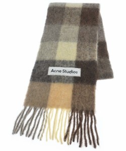 Acne Studios アクネストゥディオズ マフラー メンズ 【古着】【中古】