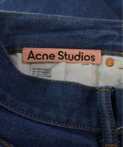 Acne Studios アクネストゥディオズ デニムパンツ メンズ 【古着】【中古】