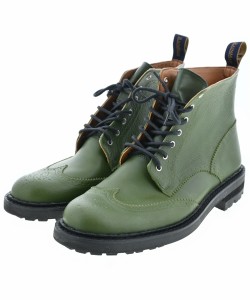 MARK MCNAIRY マークマクナイリー ブーツ メンズ 【古着】【中古】