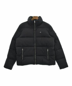 TOMMY JEANS トミージーンズ ダウンジャケット/ダウンベスト レディース 【古着】【中古】