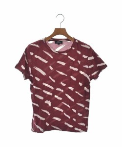 A.P.C. アーペーセー Tシャツ・カットソー メンズ 【古着】【中古】