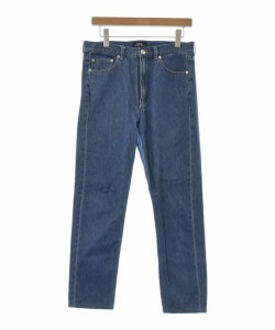 A.P.C. アーペーセー デニムパンツ メンズ 【古着】【中古】