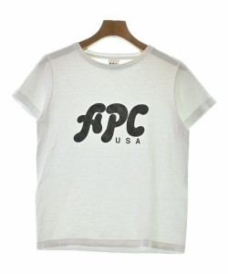 A.P.C. アーペーセー Tシャツ・カットソー メンズ 【古着】【中古】