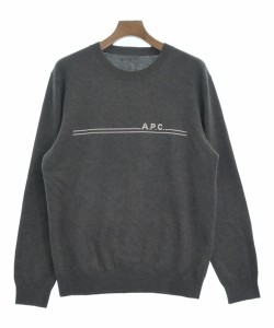 A.P.C. アーペーセー ニット・セーター メンズ 【古着】【中古】