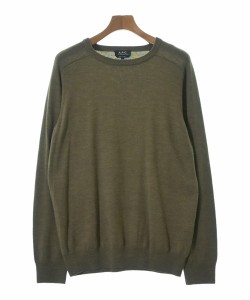 A.P.C. アーペーセー ニット・セーター メンズ 【古着】【中古】