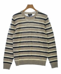 A.P.C. アーペーセー ニット・セーター メンズ 【古着】【中古】