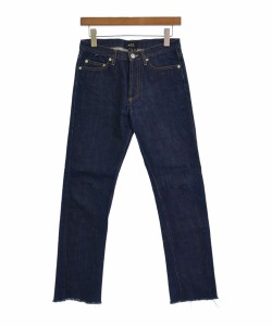 A.P.C. アーペーセー デニムパンツ メンズ 【古着】【中古】