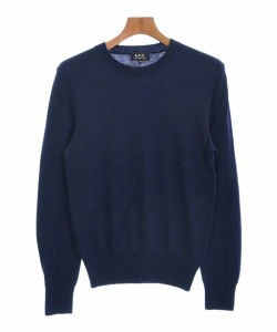 A.P.C. アーペーセー ニット・セーター メンズ 【古着】【中古】