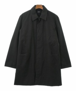 A.P.C. アーペーセー ステンカラーコート メンズ 【古着】【中古】