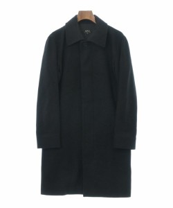 A.P.C. アーペーセー ステンカラーコート メンズ 【古着】【中古】