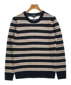 A.P.C. アーペーセー ニット・セーター メンズ 【古着】【中古】