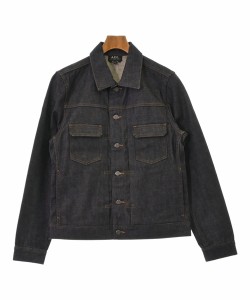 A.P.C. アーペーセー デニムジャケット メンズ 【古着】【中古】