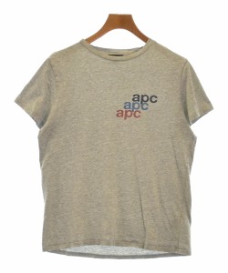 A.P.C. アーペーセー Tシャツ・カットソー メンズ 【古着】【中古】