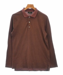 A.P.C. アーペーセー ポロシャツ メンズ 【古着】【中古】