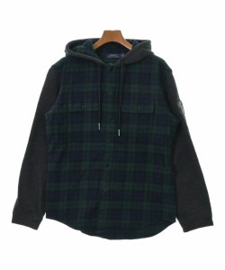 Polo Ralph Lauren ポロラルフローレン カジュアルシャツ メンズ 【古着】【中古】