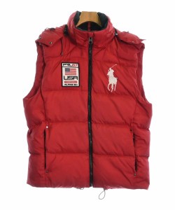 Polo Ralph Lauren ポロラルフローレン ダウンジャケット/ダウンベスト メンズ 【古着】【中古】