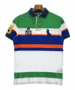 Polo Ralph Lauren ポロラルフローレン ポロシャツ メンズ 【古着】【中古】